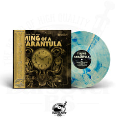 Ty Farris x Divine Crime - Timing Of A Tarantula (Gold Jacket Vinyl)