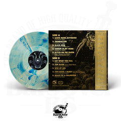 Ty Farris x Divine Crime - Timing Of A Tarantula (Gold Jacket Vinyl)