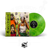 Dun Dealy x DeevoDaGenius - Zingtones (Alternate Cover 2) (Obi Strip Vinyl) (Shipped Outside Of Jacket) (ONE PER PERSON)