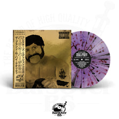 Action Figure - What Would Harley Race Do? (BarsOverBS Exclusive Album) (BarsOverBS Gold Jacket Edition) (Shipped Outside The Jacket) (ONE PER PERSON) (ONLY 5)