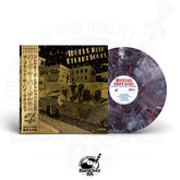 DeevoDaGenius x BlueHillBill x Kil The Artist - Angels With Filthy Souls (BarsOverBS 100 Series) (Main Cover) (BarsOverBS Gold Jacket Vinyl) (Shipped Outside Jacket) (ONE PER PERSON) (ONLY 5)
