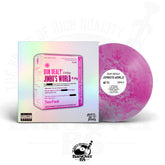 Dun Dealy (Feed The Family) x Chef Bogey - Jimbo's World (BarsOverBS Holographic Vinyl) (100 Series) (Shipped Outside Of Jacket In Plastic Sleeve) (ONLY 10) (ONE PER PERSON)