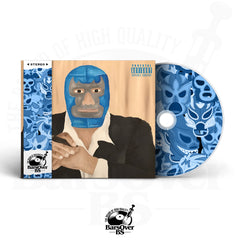 Action Figure x Machacha - The Most Interesting Man In The World (Alternate Digipak CD With Obi Strip)