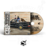 DeevoDaGenius - Untitled 008 (Part 1) (Feat. Rome Streetz, Boldy James, Borirock & More) (Main Cover) (Digipak CD With Obi Strip)