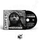 ill Conscious x Finn - Premise (Digipak CD With Obi Strip)