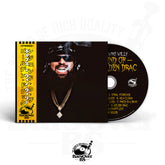 Chubs x Wino WIlly - Legend Of The Golden Drac (Digipak CD With Obi Strip)(Instrumentals Included) (VERY LIMITED)