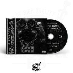 Ferris Blusa x Swab - If I Could Cry, I Swear I Would (Digipak CD With Obi Strip) (ONLY AVAILABLE FOR 30 MINS) (NO PROMO SALES)