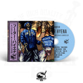 Top Hooter x Michaelangelo - Hooter Hyena (Digipak CD With Obi Strip) (Alternate Cover) (Glass Mastered CD)
