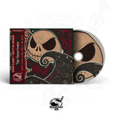 Eddie Kaine x Wavy Da Ghawd - 1224 Nightmare (Digipak CD With Obi Strip)
