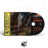 Figerson x Machacha - The Fifth Horseman (Digipak CD With Obi Strip) (Cover 1)