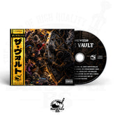 Boneweso - The Vault (Featuring Estee Nack, Bori Rock, Daniel Son, Al Divino, Codenine & More) (Digipak CD) (Chase Gold Editions!!)