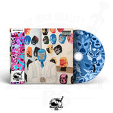 Action Figure x Machacha - The Most Interesting Man In The World (Digipak CD With Obi Strip) (Glass Mastered CD)