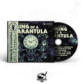 Ty Farris x Divine Crime - Timing Of A Tarantula (Digipak CD With Obi Strip) (Glass Mastered)