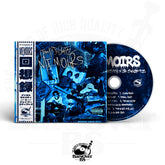 Jamil Honesty x Jr Swiftz - M.E.M.O.I.R.S (Digipak CD With Obi Strip)