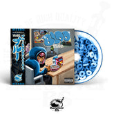 Bloo Azul x Spanish Ran - MF Bloo Deluxe Edition (Digipak CD With Obi Strip) (Comes With 7 New Songs!) (Glass Mastered CD's)