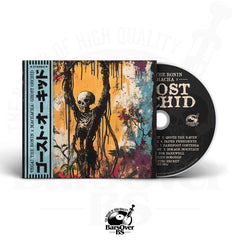 Vega7 The Ronin x Machacha - The Ghost Orchid (Digipak CD With Obi Strip) (Glass Mastered CD) (ONLY 25)