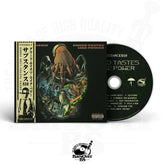 Substance810 - Greed Tastes Like Power (Main Cover) (Digipak CD With Obi Strip)