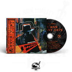 Sean Links - The Man Of Many Hats (Digipak CD With Obi Strip)