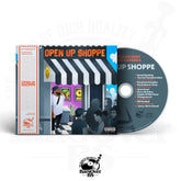 Andre DeSaint x Don Carrera - Open Up Shoppe (Digipak CD With Obi Strip)