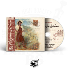 Boldy James x Your Boy Posca - Magnolia Leflore (NearMint Collab Release) (Digipak CD With Obi Strip) (Glass Mastered CD) (24 HOURS ONLY)