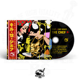 Kil The Artist x Chef Bogey - Kil The Chef (Main Cover) (Digipak CD With Obi Strip)