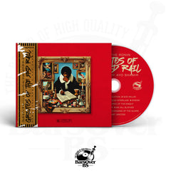 Vega7 The Ronin x Ayo Shamir - Griotes Of The 3rd Rail (Digipak CD With Obi Strip) (Glass Mastered) (VERY LIMITED)