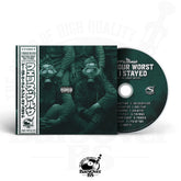 Ferris Blusa - Saw Your Worst And I Stayed (Deluxe Edition With 5 Bonus Tracks) (Digipak CD With Obi Strip) (Available Until 11:59PM EST)