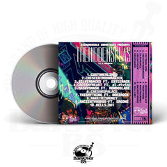 The Hidden Character x Boneweso - THEHIDDENSPLASH (Digipak CD With Obi Strip) (Glass Mastered CD)