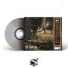 Ferris Blusa x Observe Since 98 - Let Go And Let Gawd (Digipak CD)
