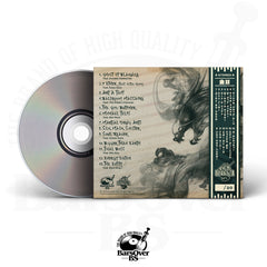 Figerson - Year Of The Dragon (Digipak CD With Obi Strip)