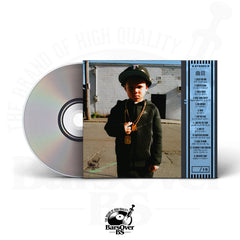 Top Hooter x Michaelangelo - Hooter Hyena (Standard Cover) (Digipak CD With Obi Strip) (Glass Mastered CD)