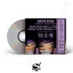 Top Hooter x Michaelangelo - Hooter Hyena (Digipak CD With Obi Strip) (Alternate Cover) (Glass Mastered CD)