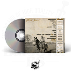 Ferris Blusa - Gawd Gawd (Digipak CD With Obi Strip)