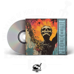 Vega7 The Ronin x Machacha - The Ghost Orchid (Digipak CD With Obi Strip) (Glass Mastered CD) (ONLY 25)