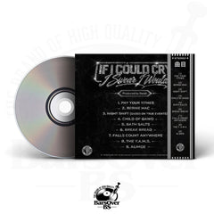 Ferris Blusa x Swab - If I Could Cry, I Swear I Would (Digipak CD With Obi Strip) (ONLY AVAILABLE FOR 30 MINS) (NO PROMO SALES)