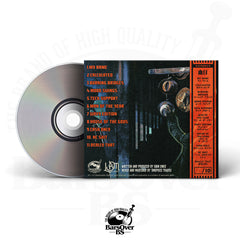 Sean Links - The Man Of Many Hats (Digipak CD With Obi Strip)