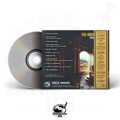 Apollo x Machacha - The Greater Good (Digipak CD With Obi Strip) (VERY LIMITED) (ONLY 10)