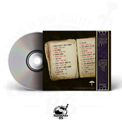 Pro Dillinger x Thelonious Coltrane - The Lord Of Dirt (Digipak CD With Obi Strip) (Glass Mastered CD)