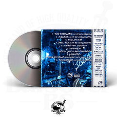 Jamil Honesty x Jr Swiftz - M.E.M.O.I.R.S (Digipak CD With Obi Strip)