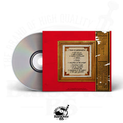 Vega7 The Ronin x Ayo Shamir - Griotes Of The 3rd Rail (Digipak CD With Obi Strip) (Glass Mastered) (VERY LIMITED)