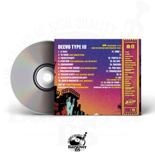 Load image into Gallery viewer, DeevoDeGenius - Deevo Type lll (Alternate Cover) (Featuring Conway The Machine, Estee Nack, Bori Rock, BlueHillBill & More) (Digipak CD With Obi Strip) (2 Bonus Tracks)