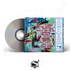 Mickey Diamond x Big Ghost - Blood Of A Lamb (Alternate Cover) (Digipak CD With Obi Strip) (Glass Mastered CD)