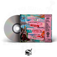 Mickey Diamond x Big Ghost - Black Sheep (Digipak CD With Obi Strip) (Alt Cover) (Glass Mastered CD)