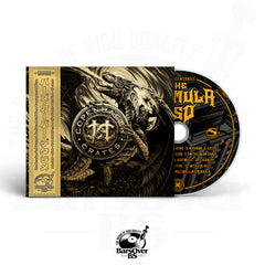 Copenhagen Crates x Machacha - The Formula: 250 (BarsOverBS Gold Digipak CD) (Glass Mastered) (ONLY 10)