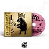 Mickey Diamond x Big Ghost - Black Sheep (BarsOverBS Gold Digipak CD) (Main Cover) (Glass Mastered CD) (ONE PER PERSON) (ONLY 10)