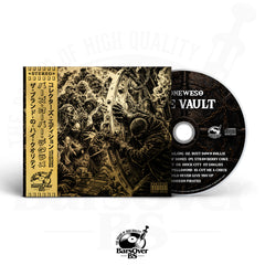 Boneweso - The Vault (Featuring Estee Nack, Bori Rock, Daniel Son, Al Divino, Codenine & More) (Digipak CD) (Chase Gold Editions!!)