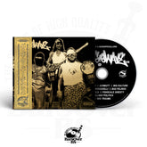 BoriRock x BeenOfficialLord - WiggieWave Presented By 1000 Words (Gold Digipak CD With Obi Strip) (Glass Mastered CD)