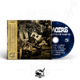 Jamil Honesty x Jr Swiftz - M.E.M.O.I.R.S (BarsOverBS Gold Digipak CD) (ONLY 5)