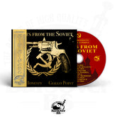 Jamil Honesty x Giallo Point - Shots From The Soviet (Gold Digipak CD With Obi Strip)