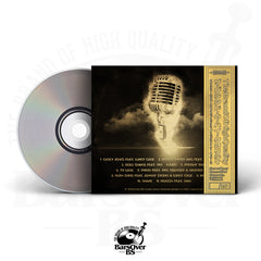 Mondo Slade - Master Speech 1 (BarsOverBS Gold Digipak CD) (ONLY 10)